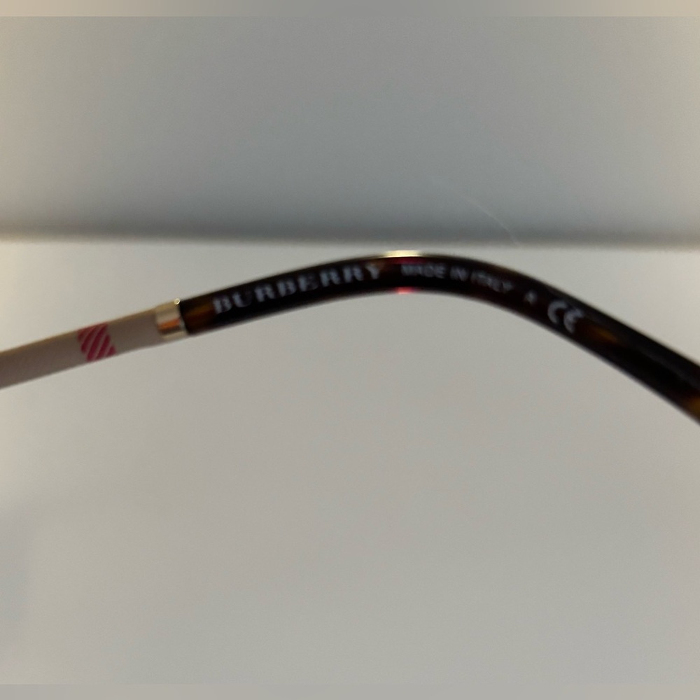 Burberry frames - Picture 5 of 7
